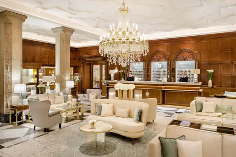 Fairmont Hotel Vier Jahreszeiten in Hamburg, foto 2