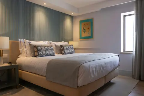 VIP Executive Suítes do Marquês Hotel in Lissabon, foto 25
