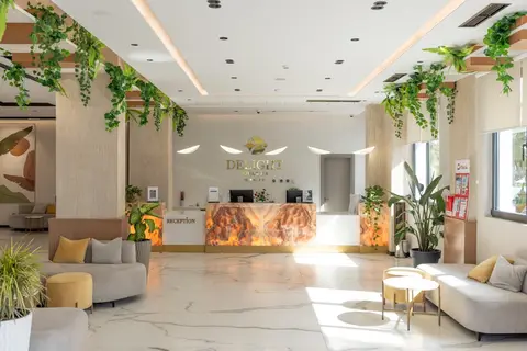 Delight Hotel & SPA in Golem — foto 28