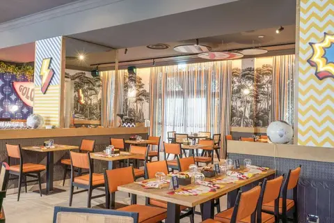 Leonardo Hotel Milan City Center in Milaan, foto 4