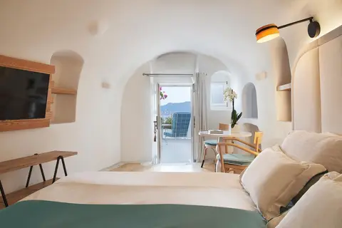 Katikies Kirini Santorini in Δημοτική Ενότητα Οίας — foto 18