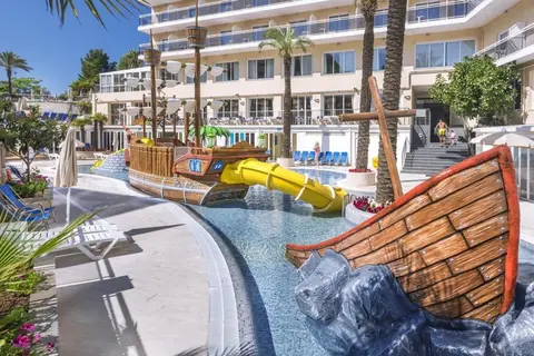 Hotel Oasis Park in Calella — foto 5