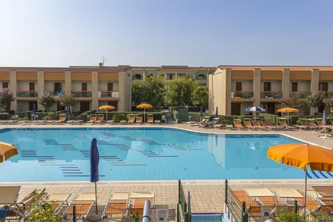 Vakantiepark Ai Ginepri foto 2