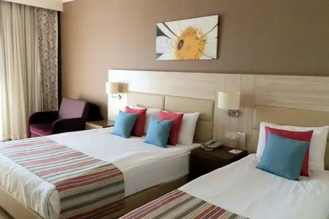 Side Prenses Resort Hotel & Spa in Manavgat — foto 28