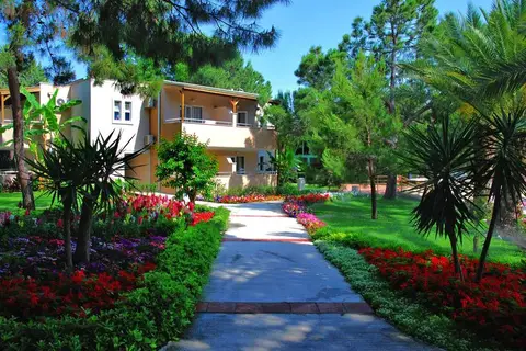 Club Hotel Sidelya in Manavgat, foto 10