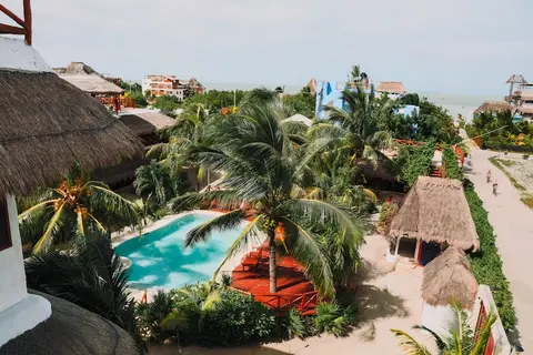 Ensueño Holbox & Beach Club in Holbox — foto 19