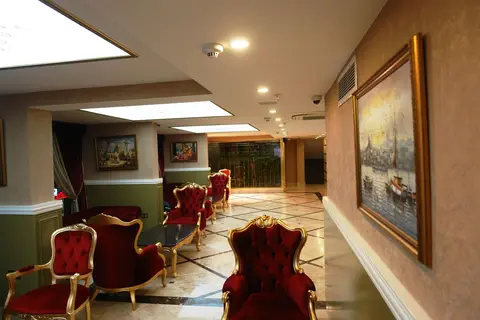 River Hotel in İstanbul, foto 14