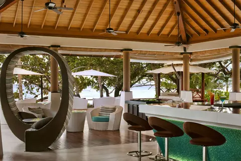 Hilton Seychelles Labriz Resort & Spa in Silhouette Island, foto 9