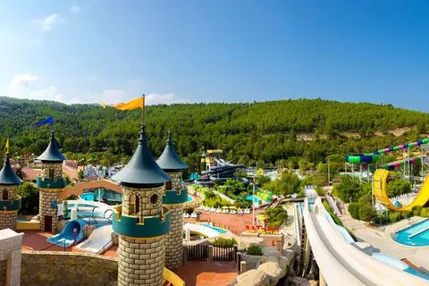 Aqua Fantasy Aquapark Hotel & Spa in Selcuk — foto 25