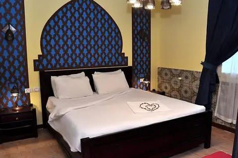 New Star Hotel in Caïro — foto 7