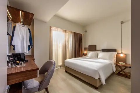 Dom Boutique Hotel in Iraklion, foto 20