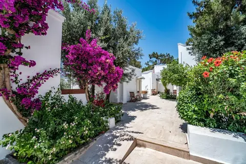 Manzara Boutique Hotel in Bodrum — foto 18