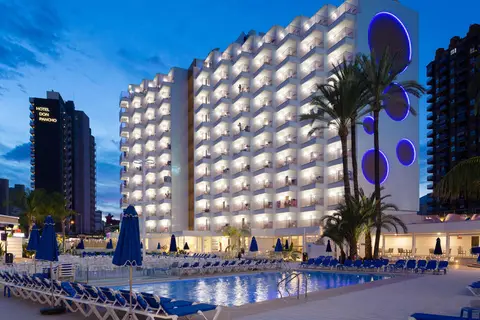 Ambassador Playa I in Benidorm