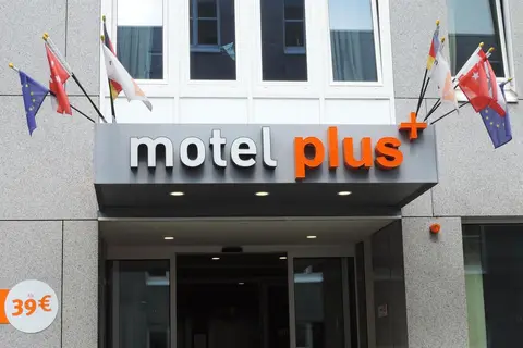 Motel Plus Berlin in Berlijn, foto 20
