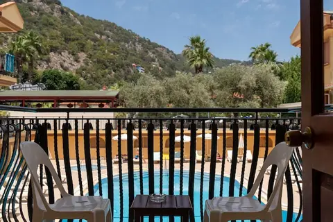 Belcehan Beach Hotel in Fethiye — foto 23