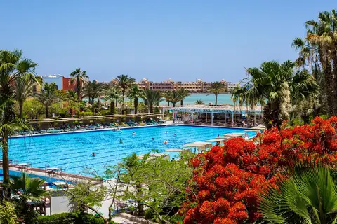 Arabia Azur Resort in Hurghada — foto 2