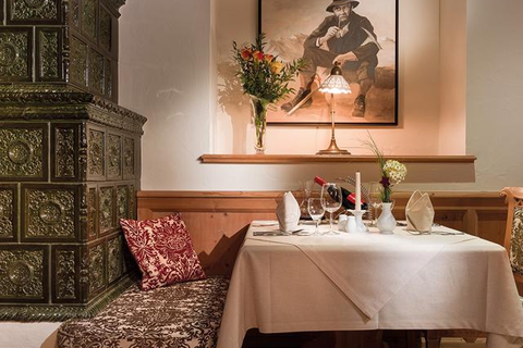 Hotel Fluchthorn foto 12