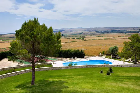 Masseria Panareo in Otranto, foto 2