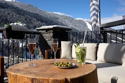 Hotel Piolets Centre in Soldeu — foto 25