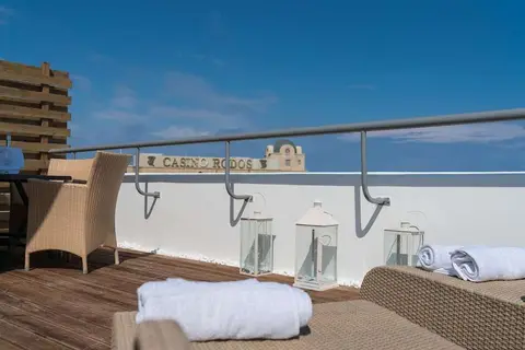 City Center Hotel in Ρόδος — foto 5
