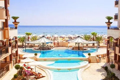 Golden Rainbow VIP Residence in Sunny Beach — foto 2