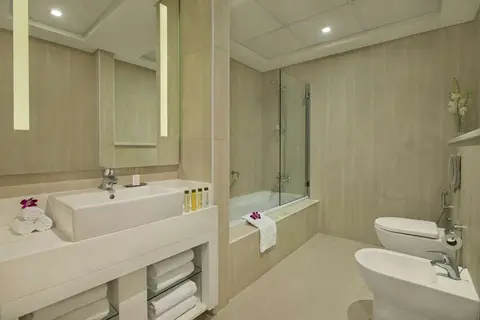 DoubleTree by Hilton Hotel Dubai Jumeirah Bea in DoubleTree by Hilton — foto 6
