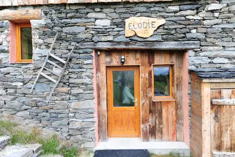 Chalet Christophe & Elodie in Les Belleville — foto 19