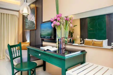 The Old Phuket Karon Beach Resort in Karon, foto 30