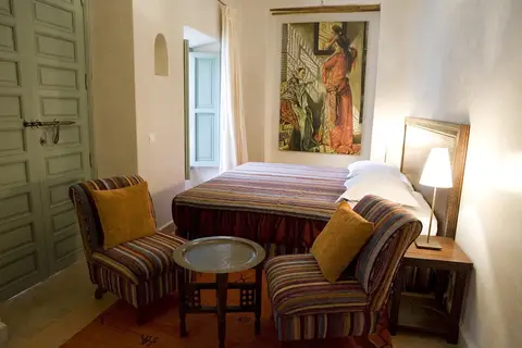Riad Les Hibiscus in Marrakech — foto 20