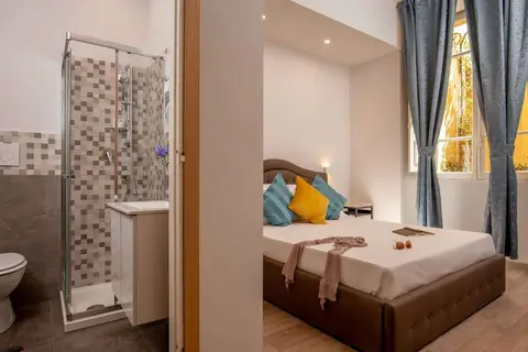 Courtyard Rome Suite in Rome, foto 7