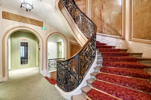 Normandy Le Chantier Hotel in Parijs, foto 20