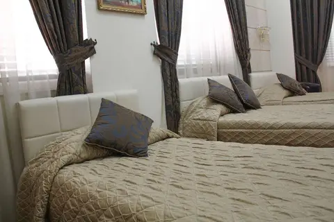 Hotel Comfort in Tirana — foto 14