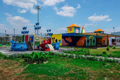 Hotel Dream Water World in Brussels — foto 13