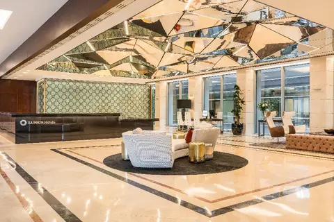 Hotel ILUNION Málaga in Málaga — foto 26