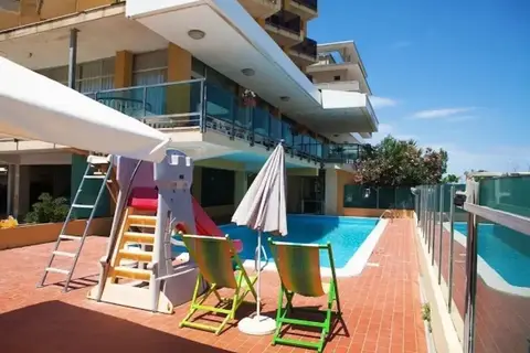 Hotel Crown in Misano Adriatico, foto 3