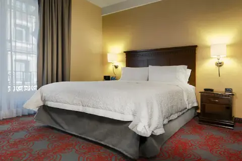 Hampton Inn & Suites Mexico City - Centro Historico in Fiesta Inn Centro Histórico, foto 29