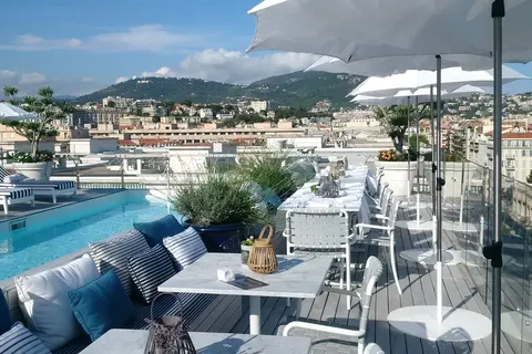 Hotel & Spa Boscolo Exedra Nice foto 1