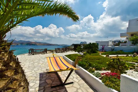 Apollon Studios-Rooms in Πολλώνια — foto 11