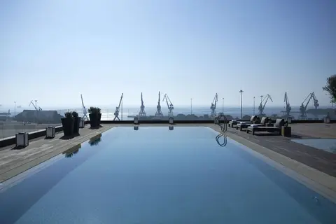 The Met Hotel in Δημοτική Ενότητα Θεσαλονίκης — foto 2