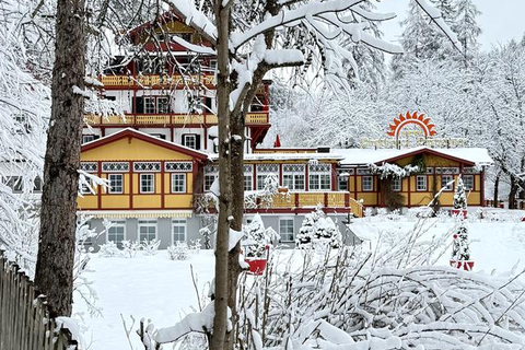 Parkhotel Sole Paradiso - hotel foto 25