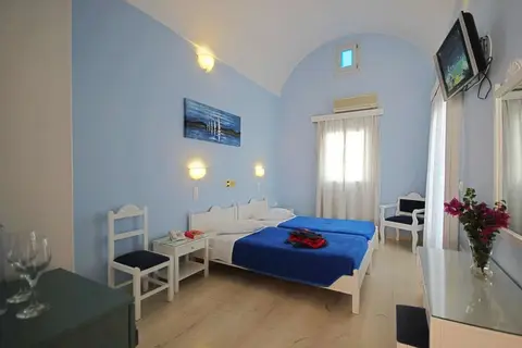 Hotel Glaros in Δημοτική Ενότητα Θήρας — foto 8