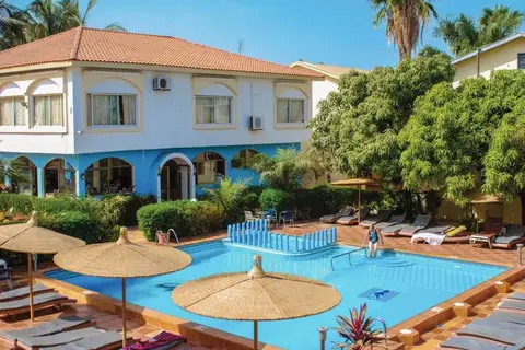 Cape Point Hotel in Serrekunda — foto 8