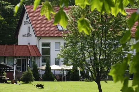 Hotel Harzresidenz in Thale — foto 24