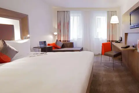 Novotel London Tower Bridge in Londen — foto 24