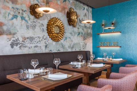 Hotel Zafiro Palace Palmanova foto 4