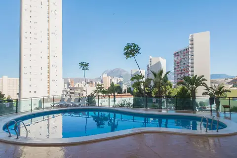 Pierre & Vacances Residence Benidorm Horizon in Benidorm