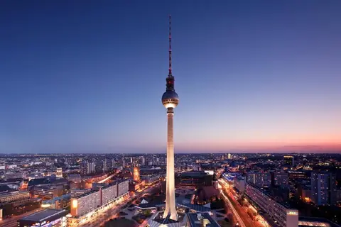 Hotel Park Inn by Radisson Berlin Alexanderplatz in Berlijn