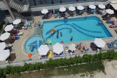 Marianna Hotel in Tigaki