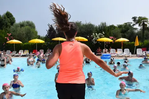 Camping Europa Silvella in San Felice del Benaco — foto 17
