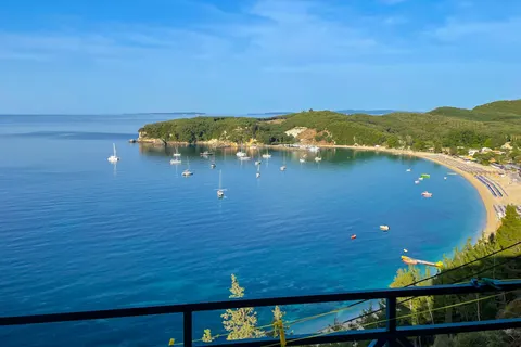 Palatino Hotel in Parga — foto 14